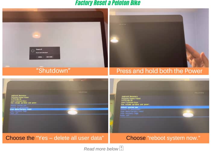 factory-reset-a-peloton-bike