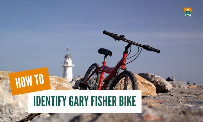 how to identify gary fisher bike