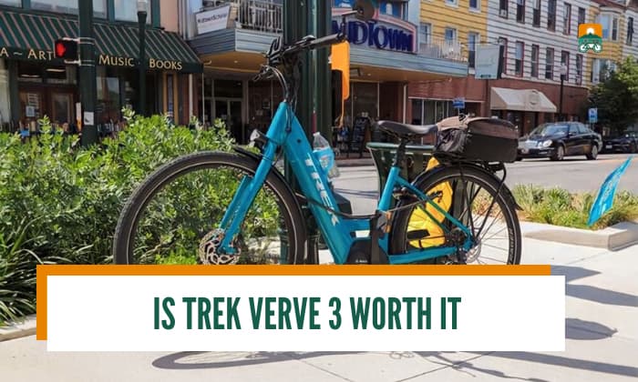 Is Trek Verve 3 Worth It Pros Cons and Verdict