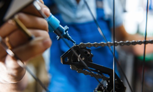 Bike-Chain-Cassette-Connection