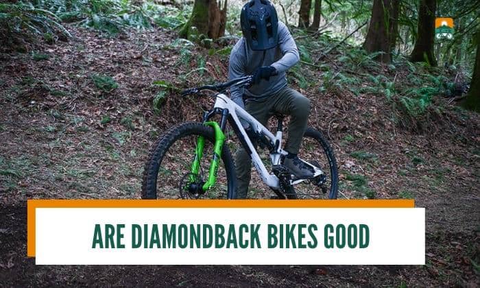 are diamondback bikes good