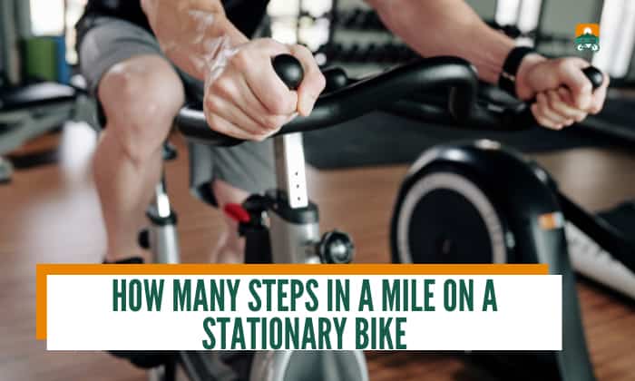 How Many Steps in a Mile on a Stationary Bike